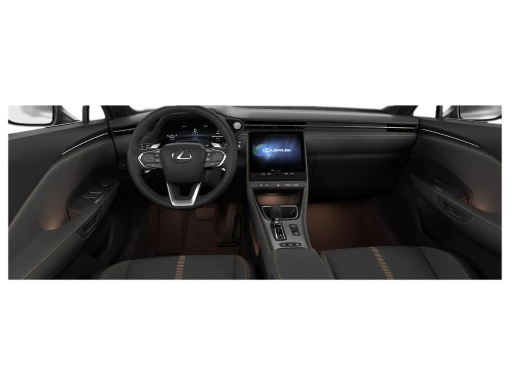 Lexus LBX