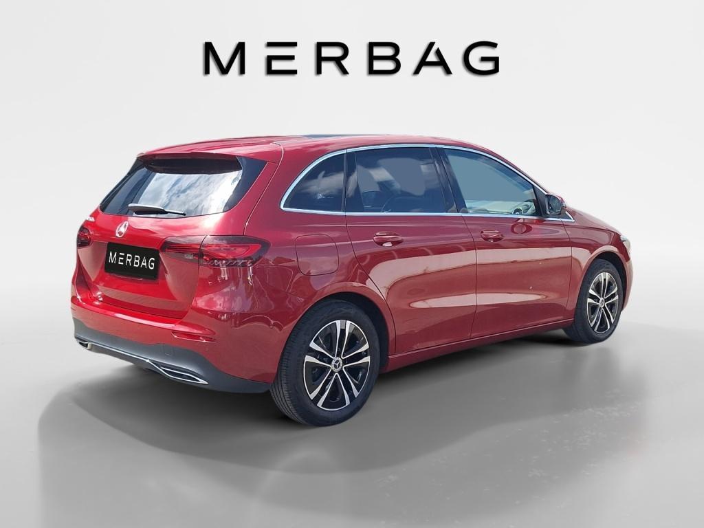 Mercedes-Benz B-Klasse