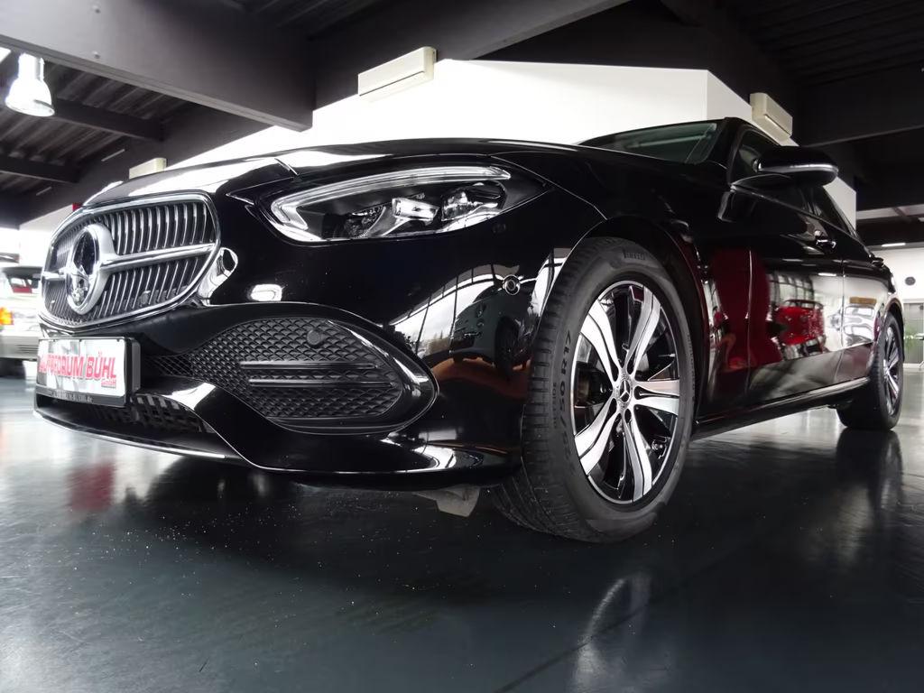 Mercedes-Benz C-Klasse 2021 Benzine