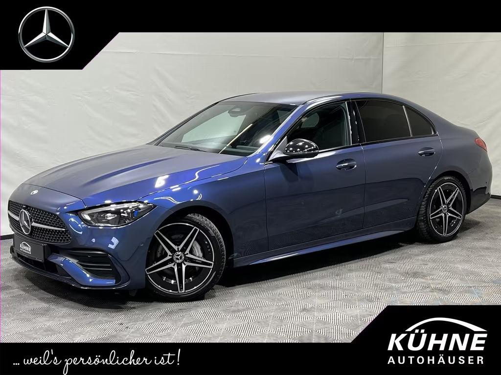 Mercedes-Benz C-Klasse 2024 Benzine