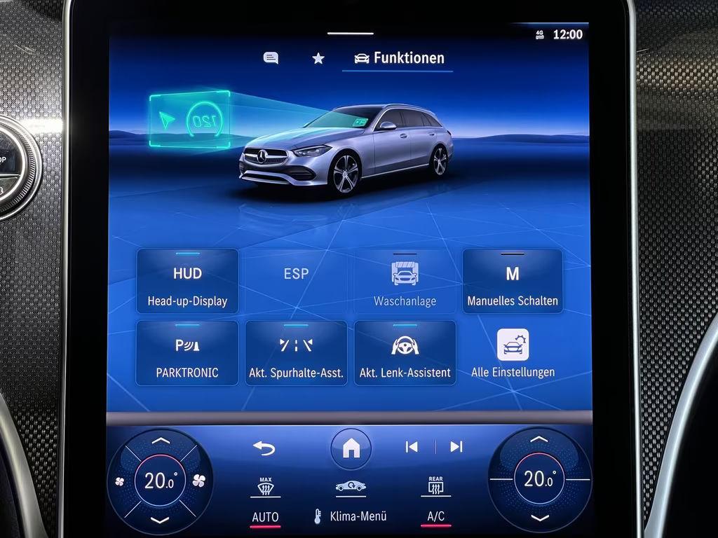 Mercedes-Benz C-Klasse