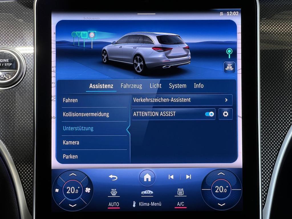 Mercedes-Benz C-Klasse