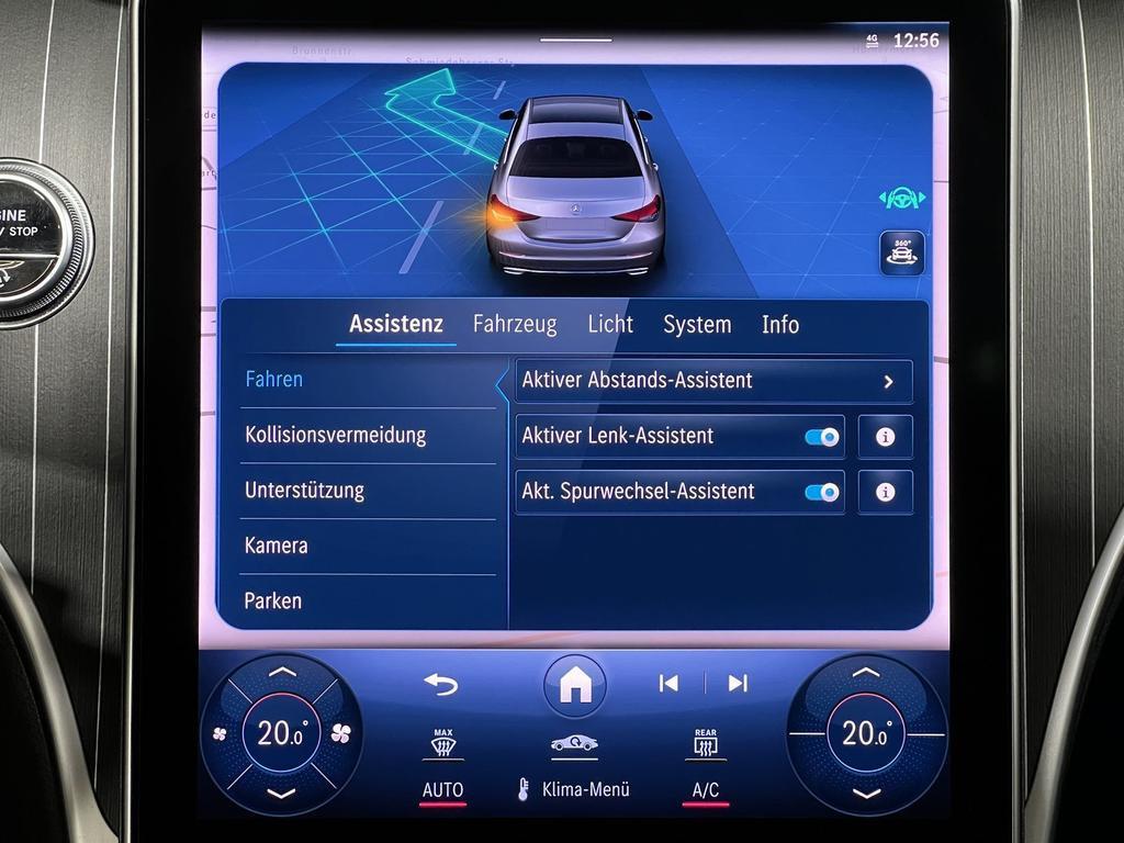 Mercedes-Benz C-Klasse
