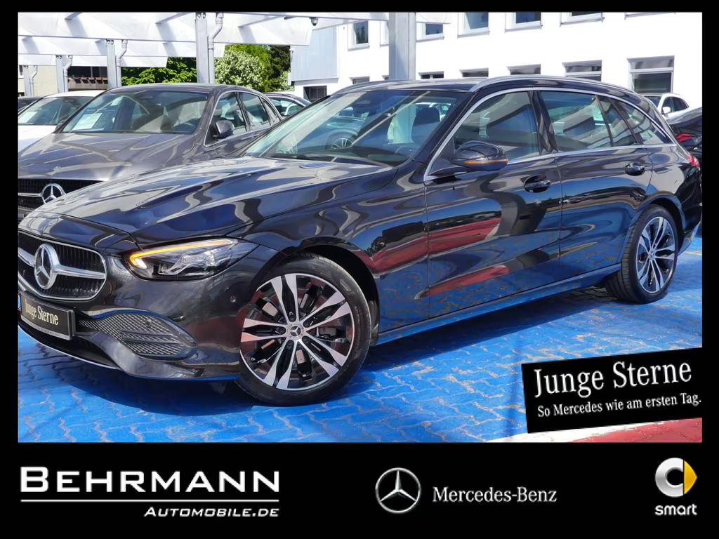 Mercedes-Benz C-Klasse 2025 Benzine