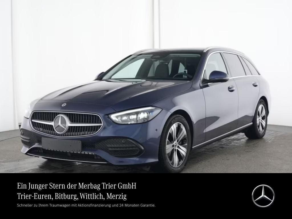 Mercedes-Benz C-Klasse 2025 Benzine