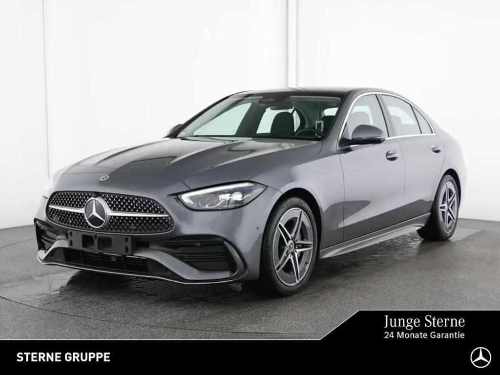 Mercedes-Benz C-Klasse 2025 Diesel