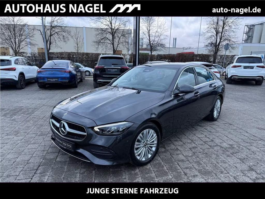 Mercedes-Benz C-Klasse 2024 Benzine