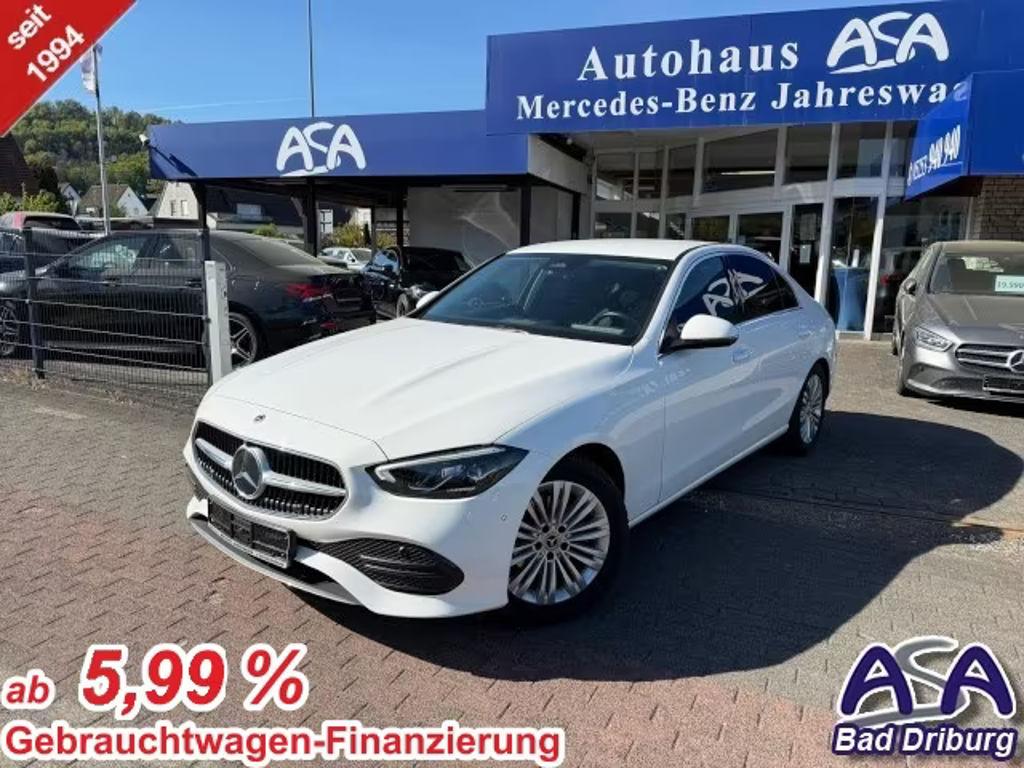Mercedes-Benz C-Klasse 2024 Benzine