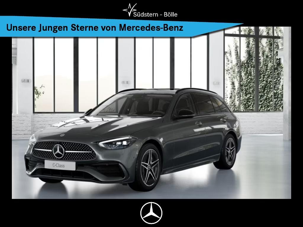 Mercedes-Benz C-Klasse 2025 Benzine