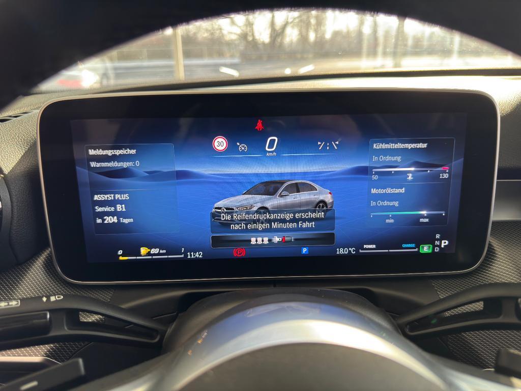 Mercedes-Benz C-Klasse