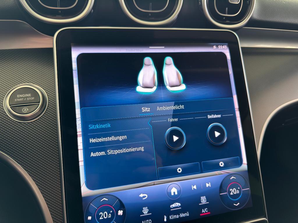 Mercedes-Benz C-Klasse