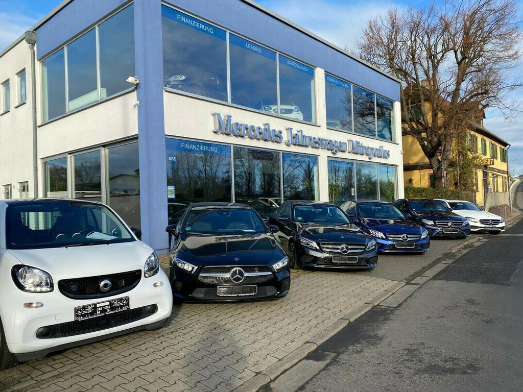 Mercedes-Benz C-Klasse