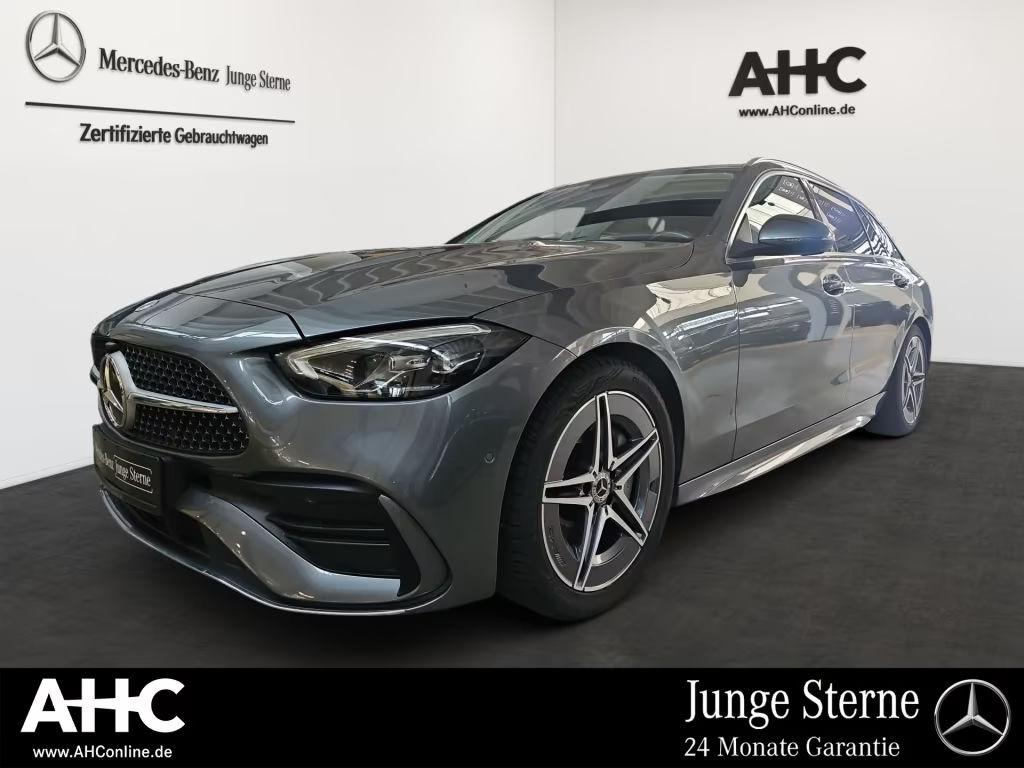 Mercedes-Benz C-Klasse 2022 Benzine
