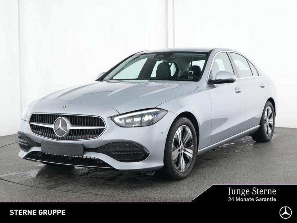 Mercedes-Benz C-Klasse 2024 Benzine