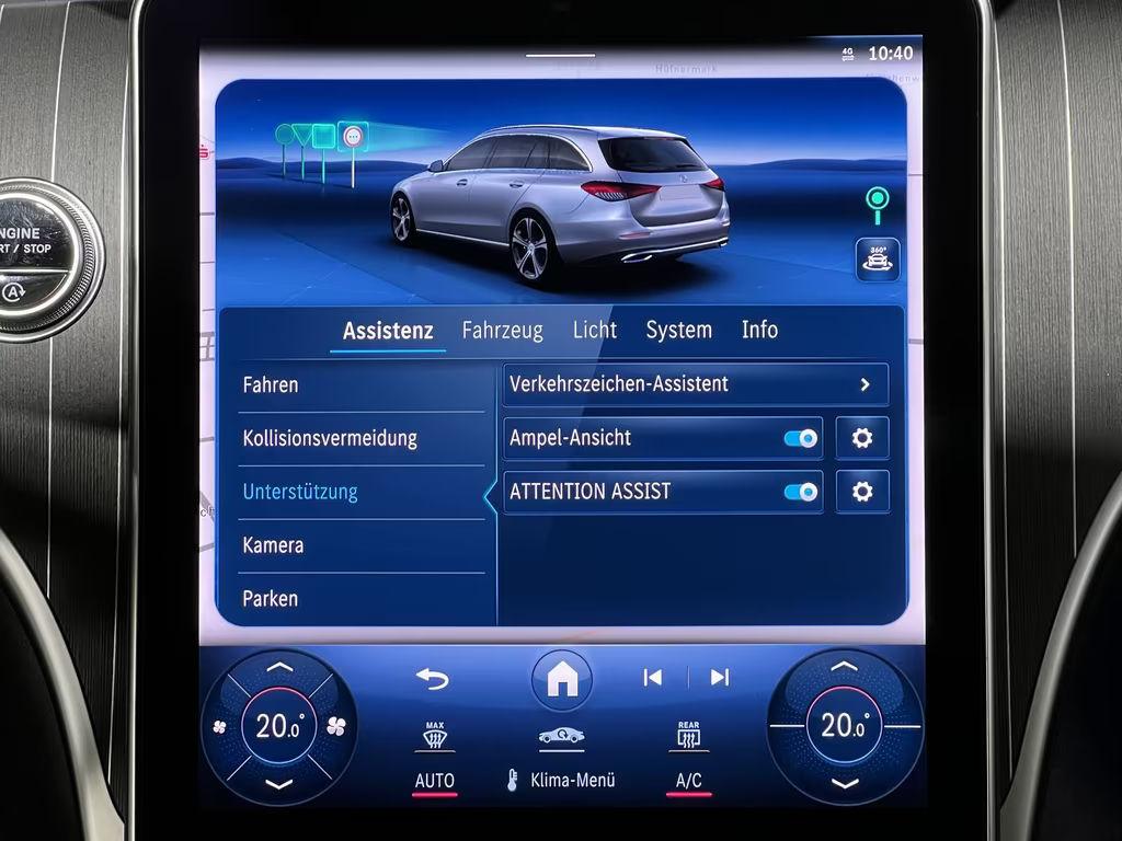 Mercedes-Benz C-Klasse