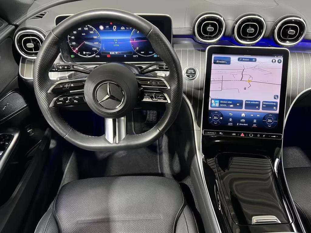 Mercedes-Benz C-Klasse