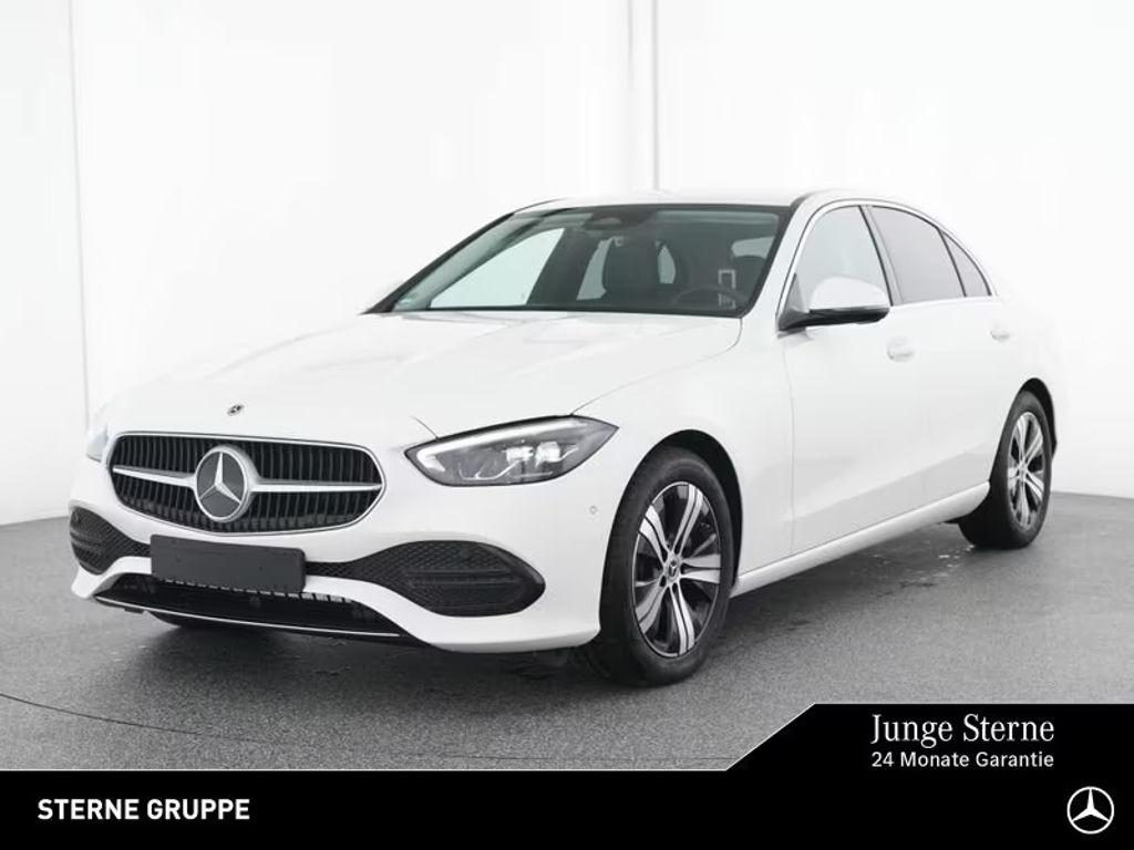 Mercedes-Benz C-Klasse 2025 Benzine