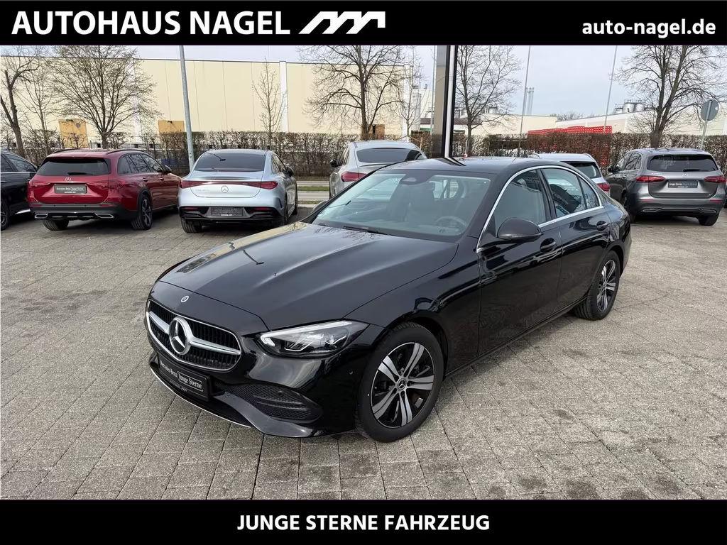 Mercedes-Benz C-Klasse 2025 Benzine