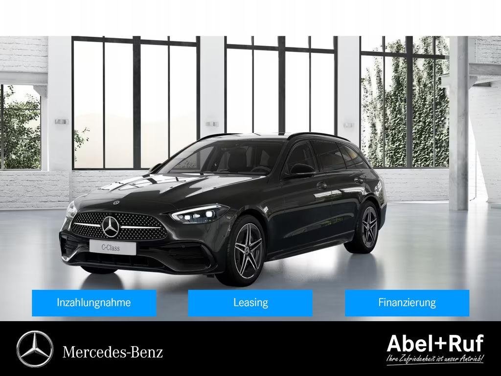 Mercedes-Benz C-Klasse 2025 Benzine