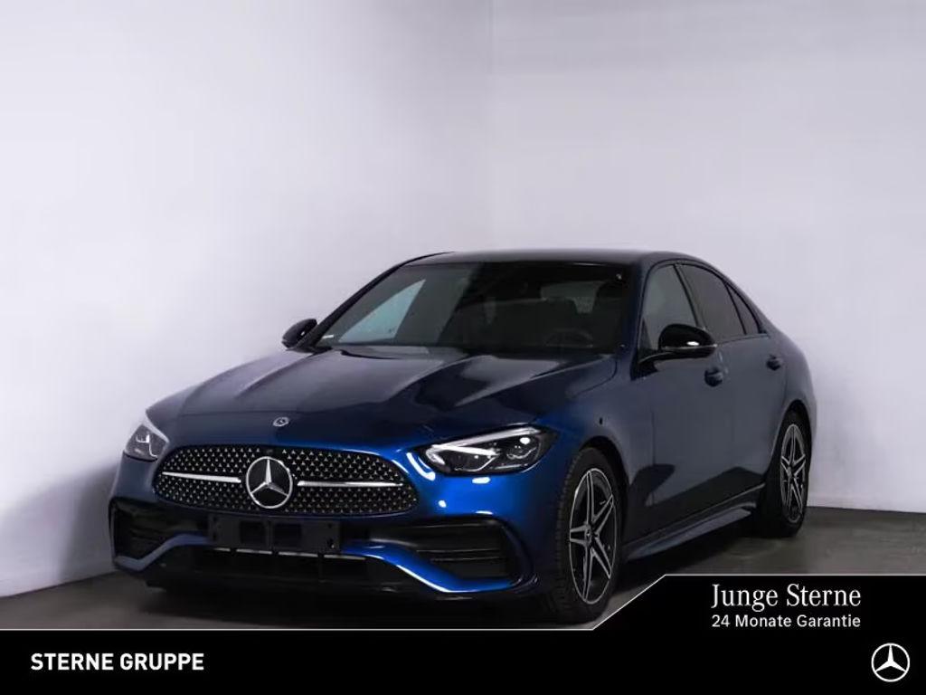 Mercedes-Benz C-Klasse 2025 Benzine