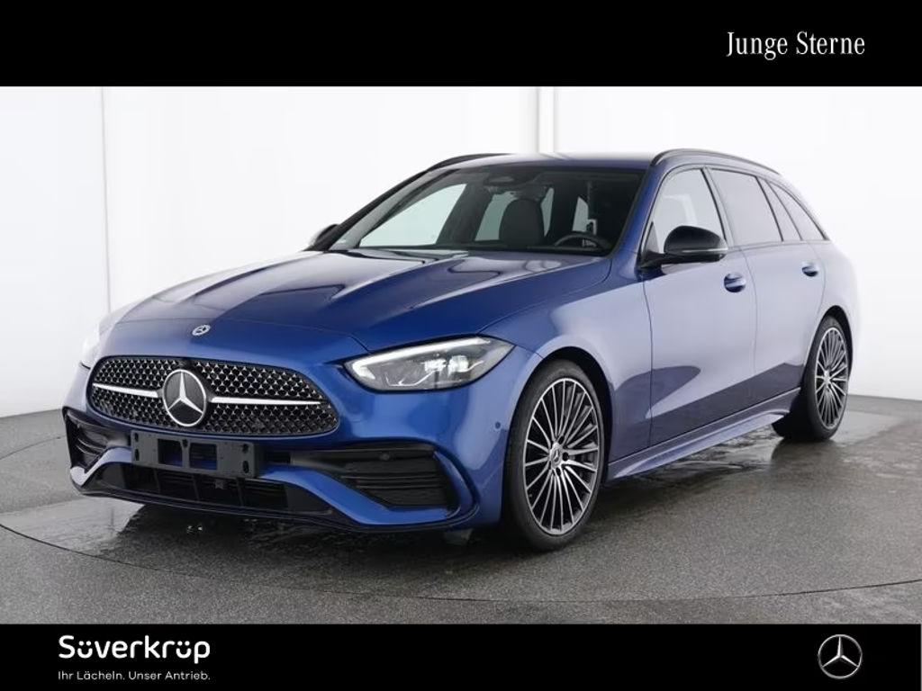 Mercedes-Benz C-Klasse 2025 Benzine