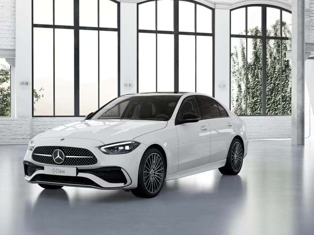 Mercedes-Benz C-Klasse 2025 Benzine