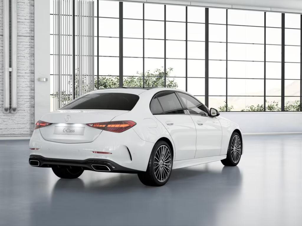 Mercedes-Benz C-Klasse