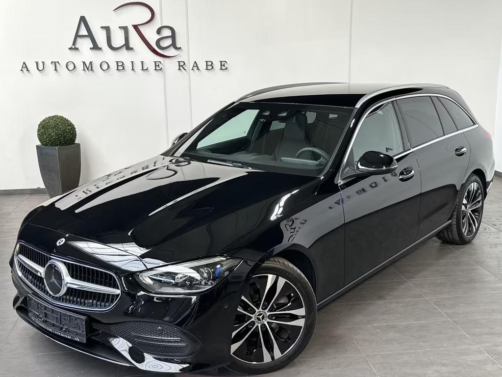 Mercedes-Benz C-Klasse 2023 Diesel