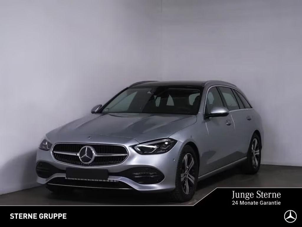 Mercedes-Benz C-Klasse 2025 Benzine