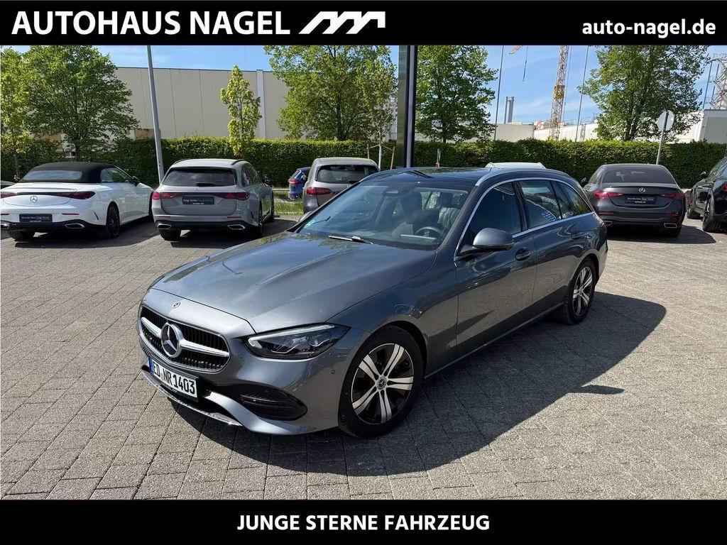 Mercedes-Benz C-Klasse 2025 Benzine