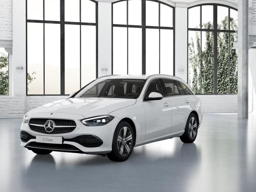 Mercedes-Benz C-Klasse 2025 Benzine