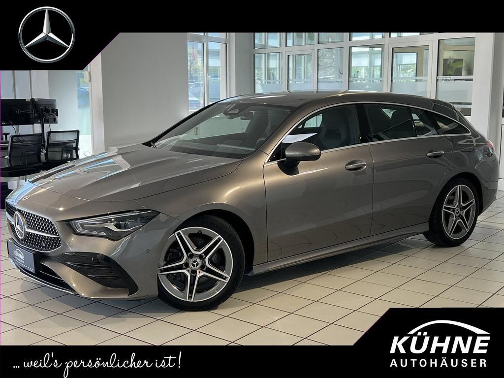 Mercedes-Benz CLA-Klasse 2025 Diesel