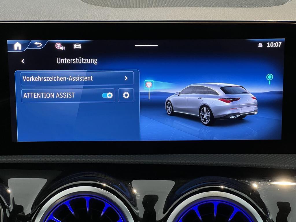 Mercedes-Benz CLA-Klasse