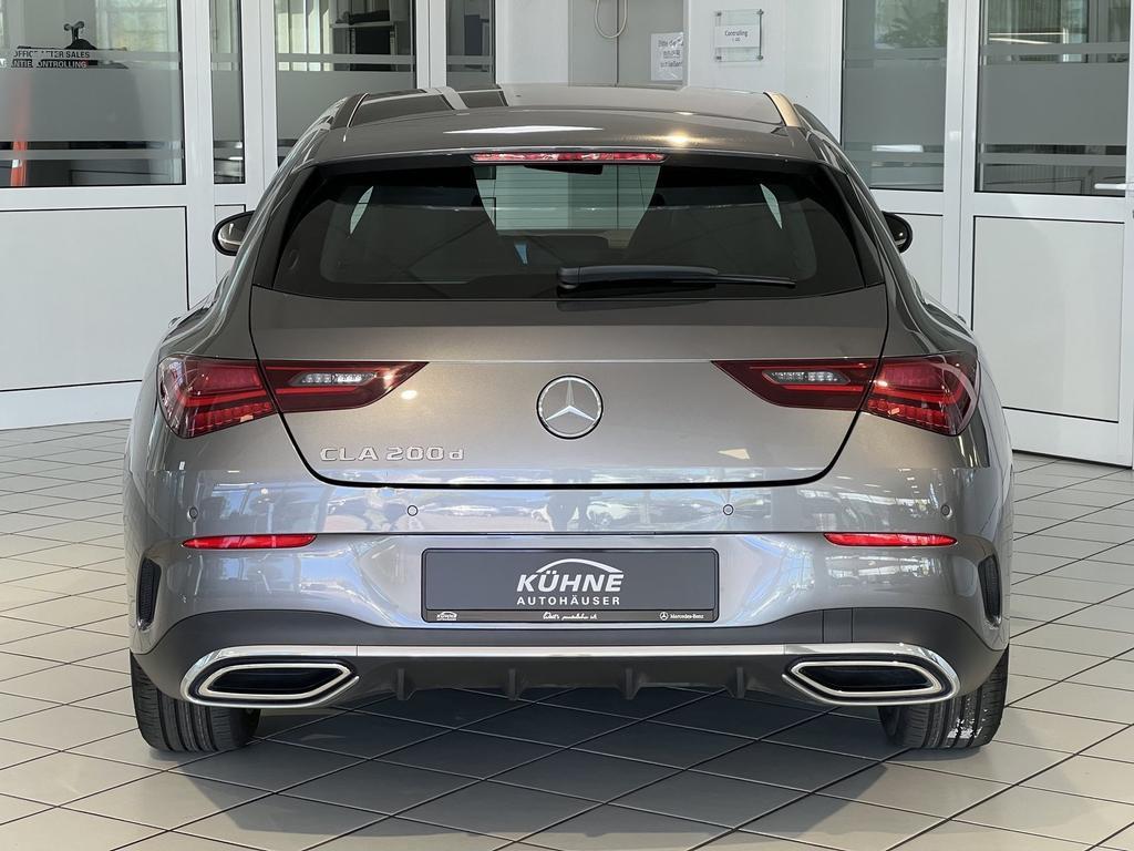 Mercedes-Benz CLA-Klasse
