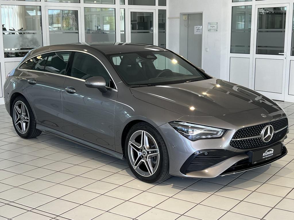 Mercedes-Benz CLA-Klasse