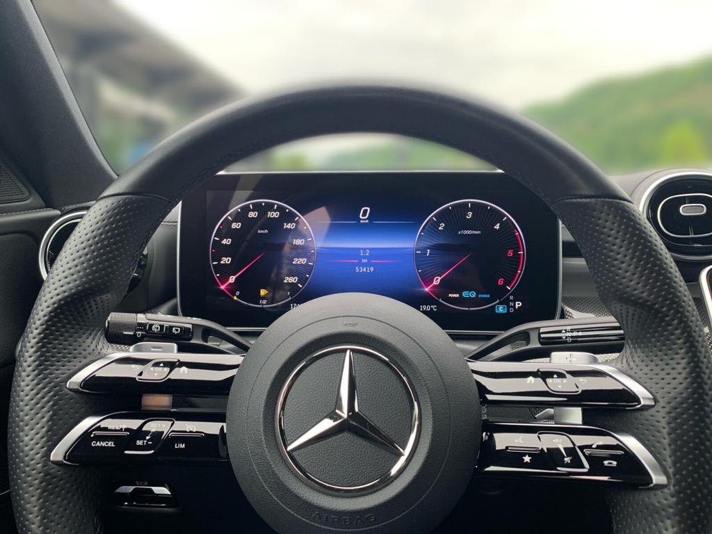 Mercedes-Benz C-Klasse