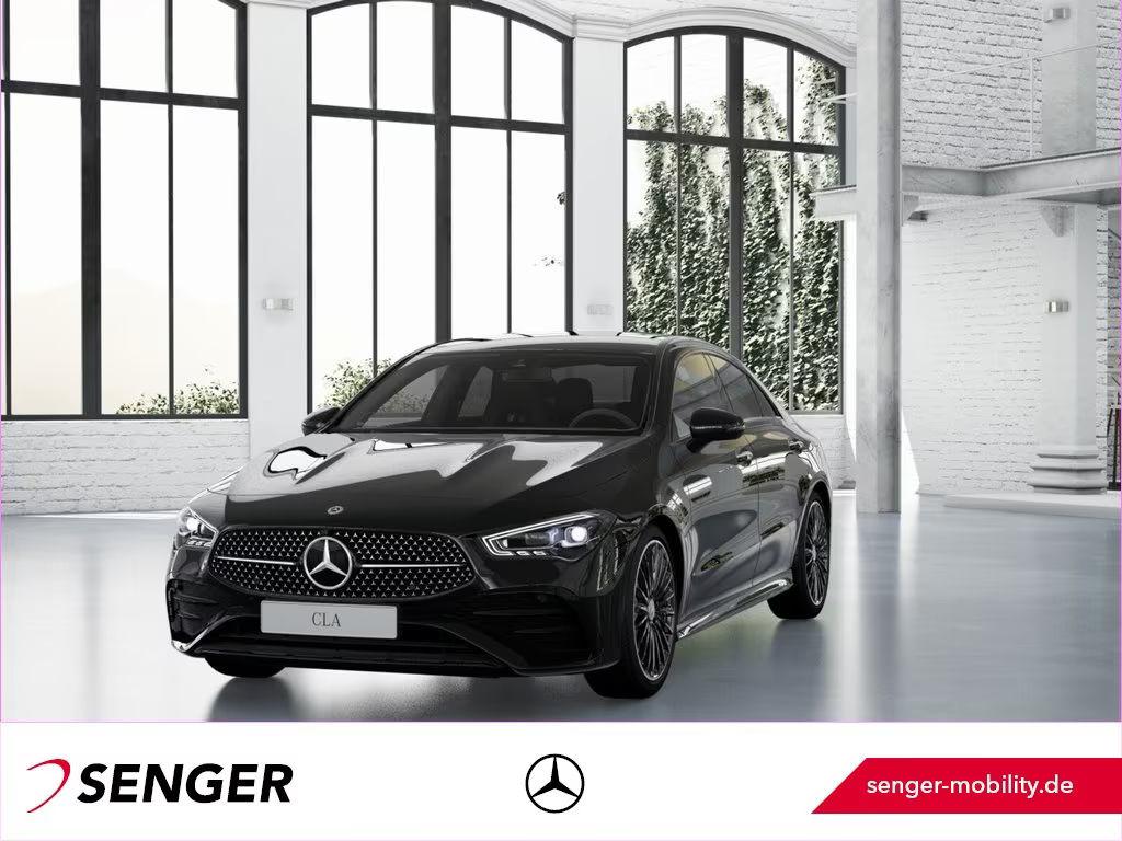 Mercedes-Benz CLA-Klasse 2025 Benzine