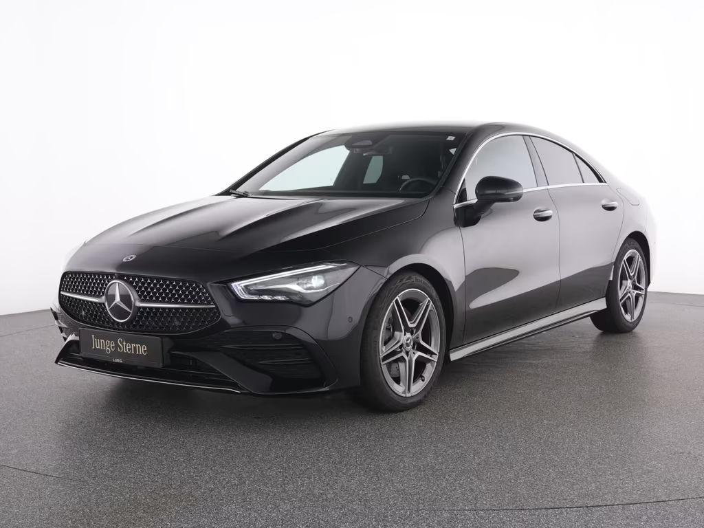 Mercedes-Benz CLA-Klasse 2025 Benzine