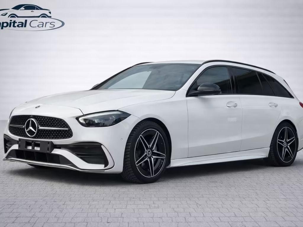 Mercedes-Benz C-Klasse 2022 Diesel