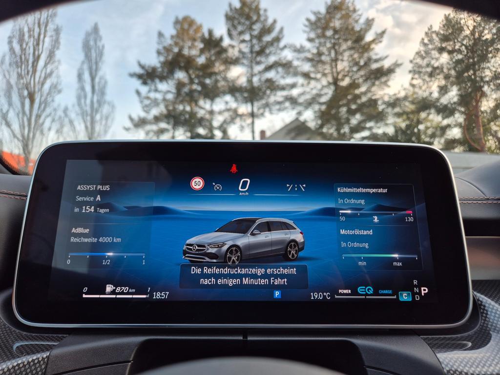 Mercedes-Benz C-Klasse