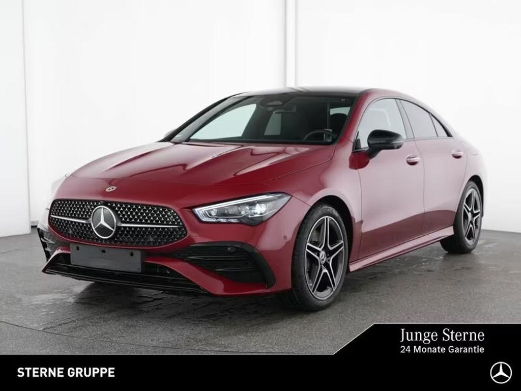 Mercedes-Benz CLA-Klasse 2025 Benzine