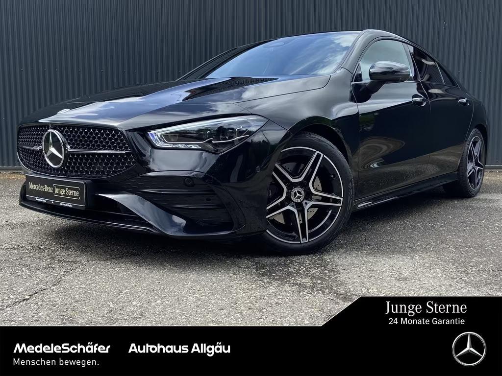 Mercedes-Benz CLA-Klasse 2025 Benzine