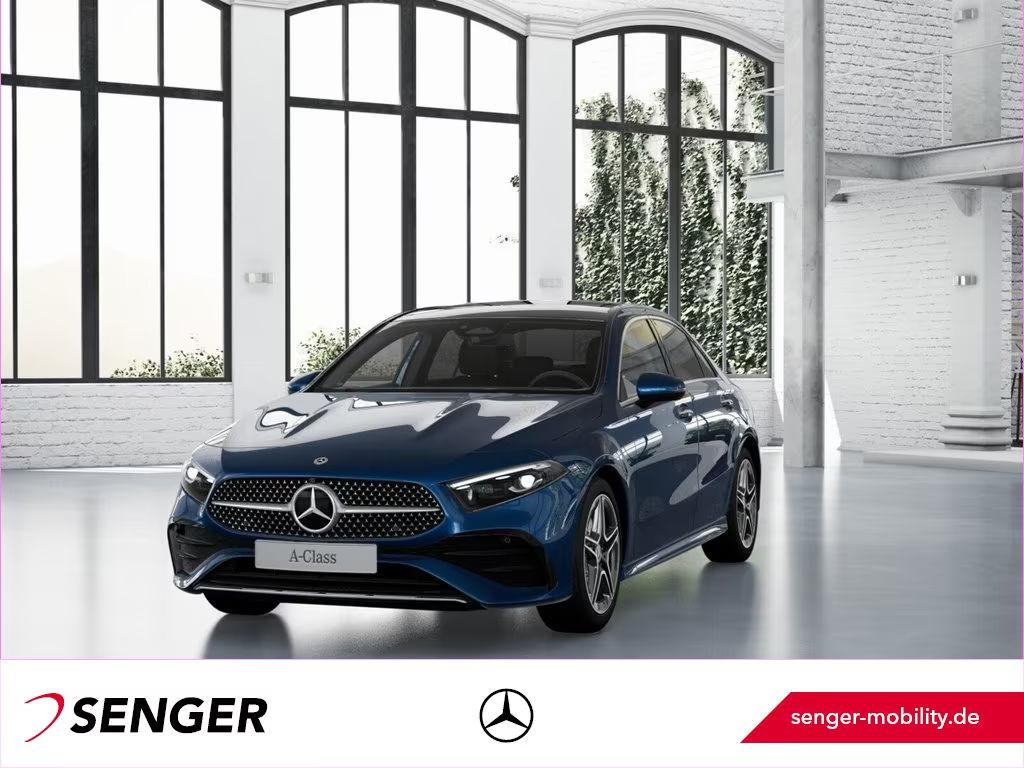 Mercedes-Benz A-Klasse 2025 Benzine
