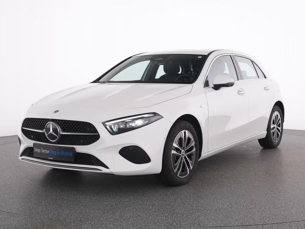 Mercedes-Benz A-Klasse 2025 Hybride Benzine