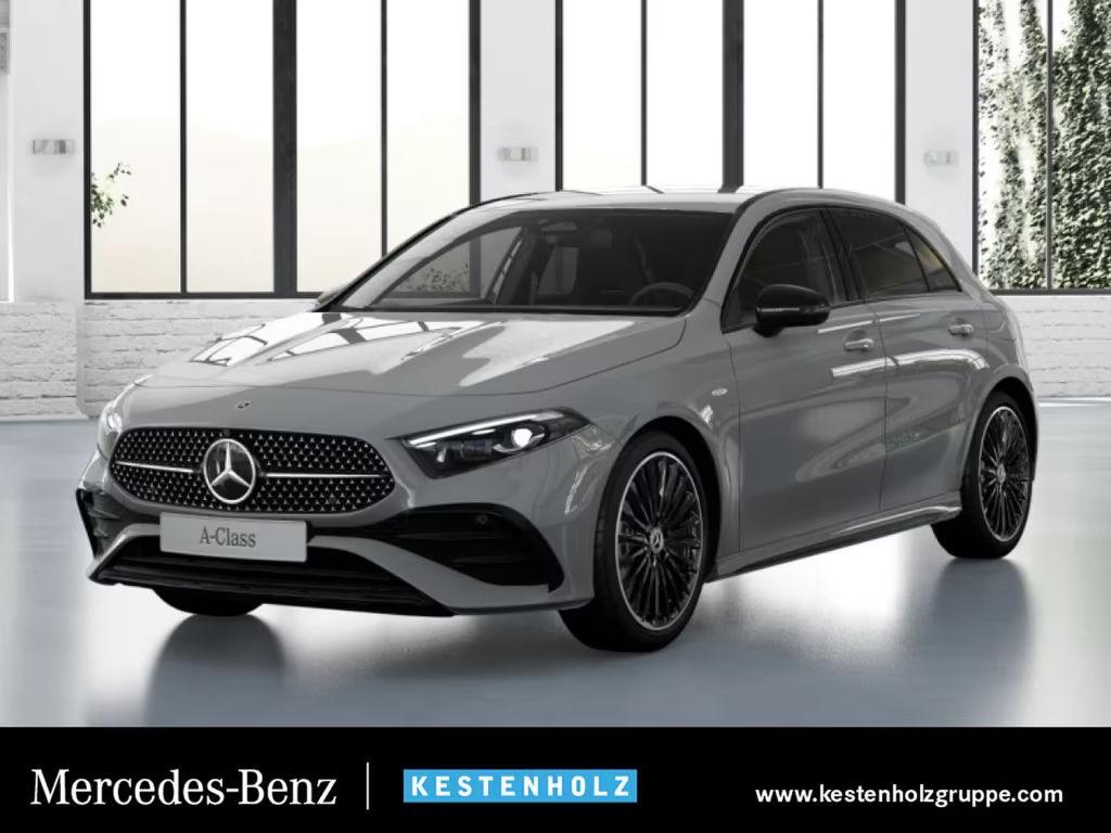 Mercedes-Benz A-Klasse 2025 Hybride Benzine