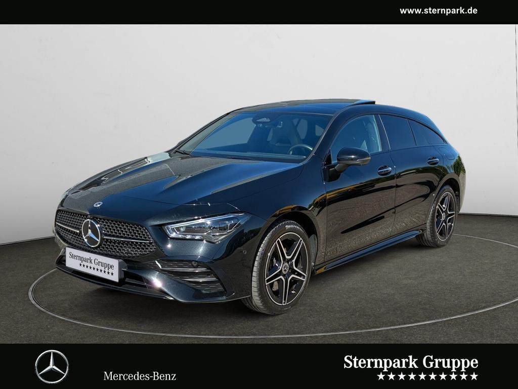Mercedes-Benz CLA-Klasse 2024 Hybride Benzine
