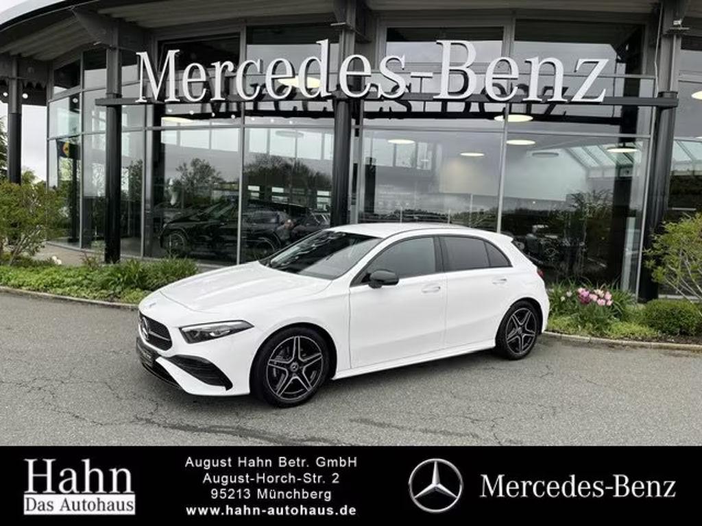 Mercedes-Benz A-Klasse 2025 Benzine