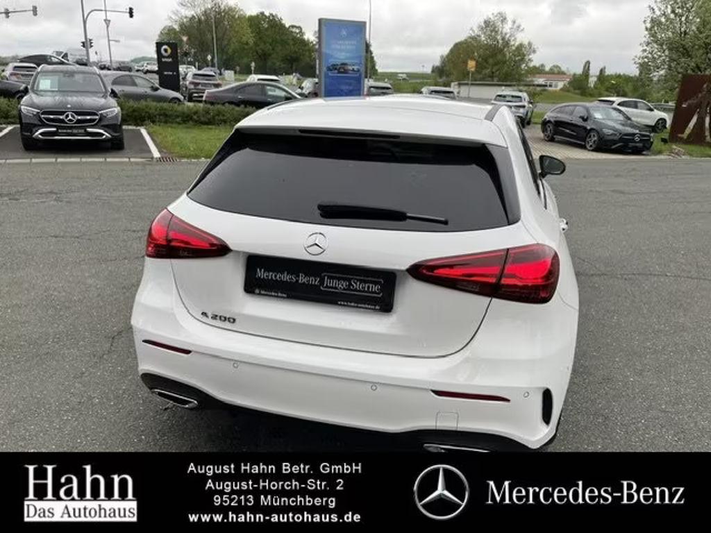 Mercedes-Benz A-Klasse