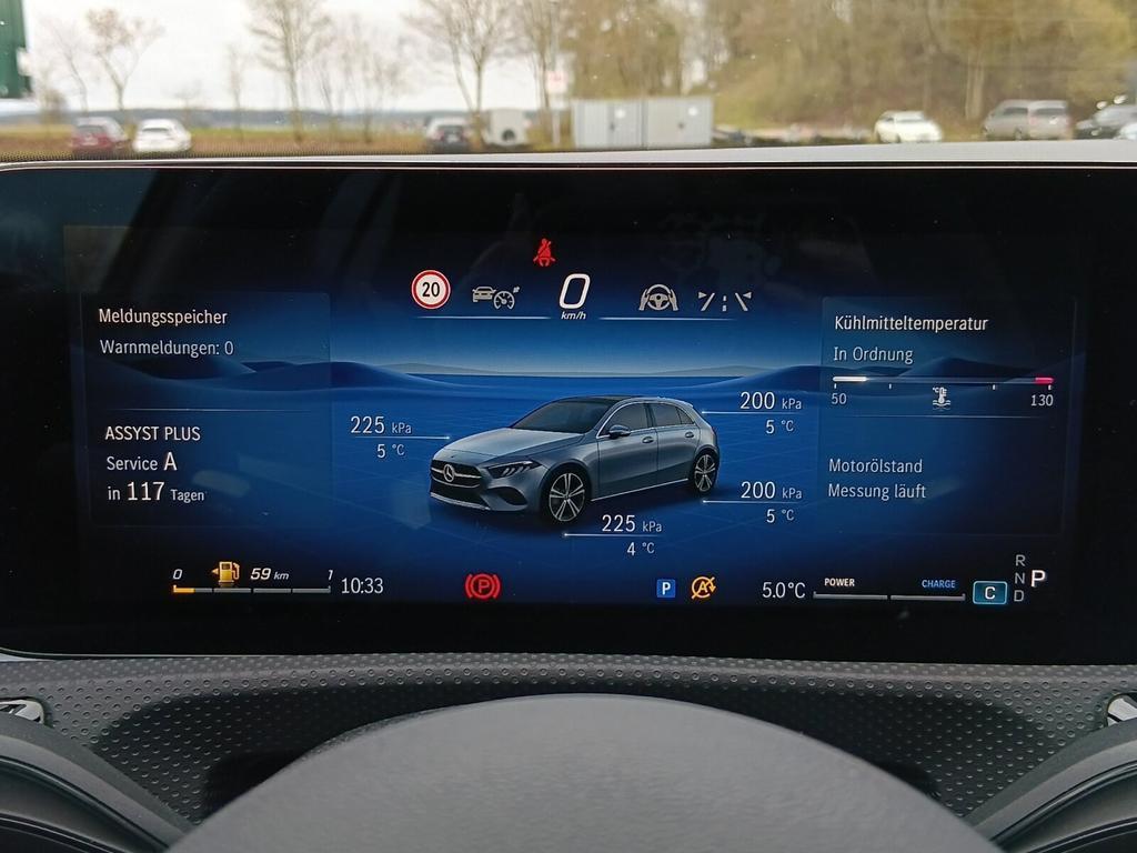 Mercedes-Benz A-Klasse