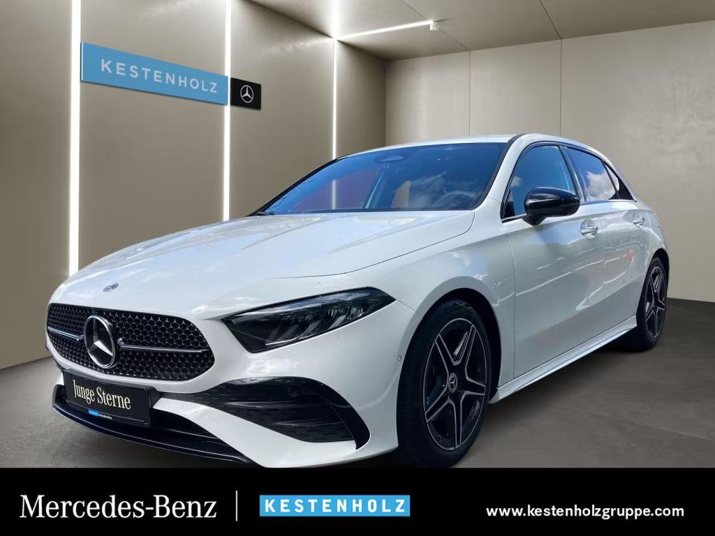 Mercedes-Benz A-Klasse 2025 Benzine
